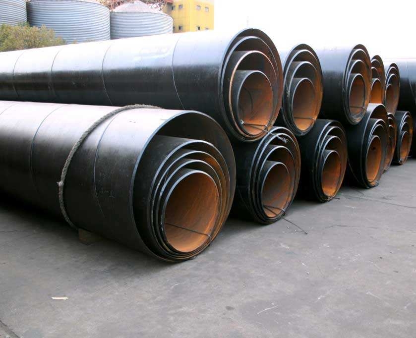黑龙江大口径厚壁螺旋钢管 优势、应用与厂家选择指南