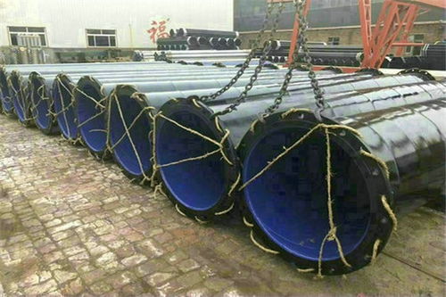永州五指山377水用螺旋钢管 优质厂家及其先进生产工艺解析